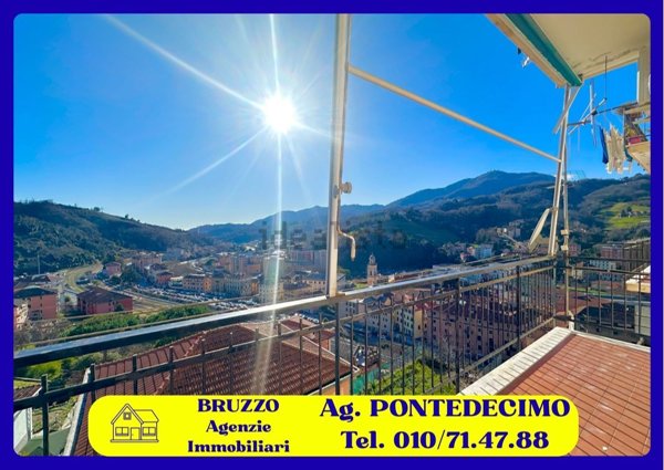 appartamento in vendita a Serra Riccò in zona Serra