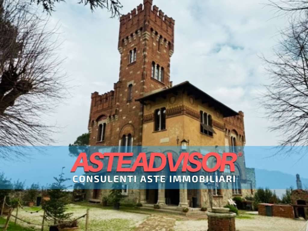 villa in vendita a Serra Riccò in zona Pedemonte