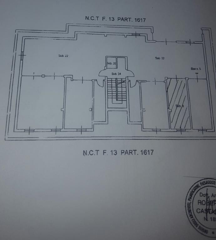 appartamento in vendita a Serra Riccò in zona Pedemonte