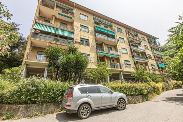 appartamento in vendita a Serra Riccò in zona Serra