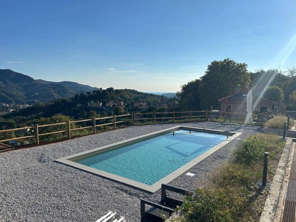 appartamento in vendita a Serra Riccò in zona San Cipriano