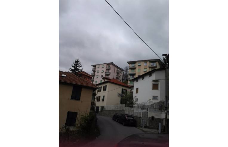 appartamento in vendita a Serra Riccò in zona San Cipriano