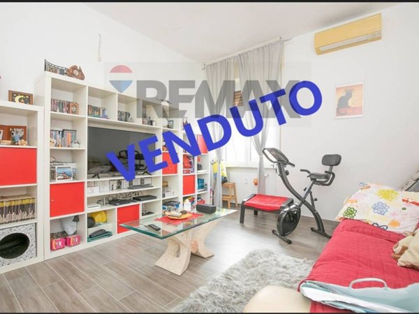 appartamento in vendita a Serra Riccò in zona San Cipriano