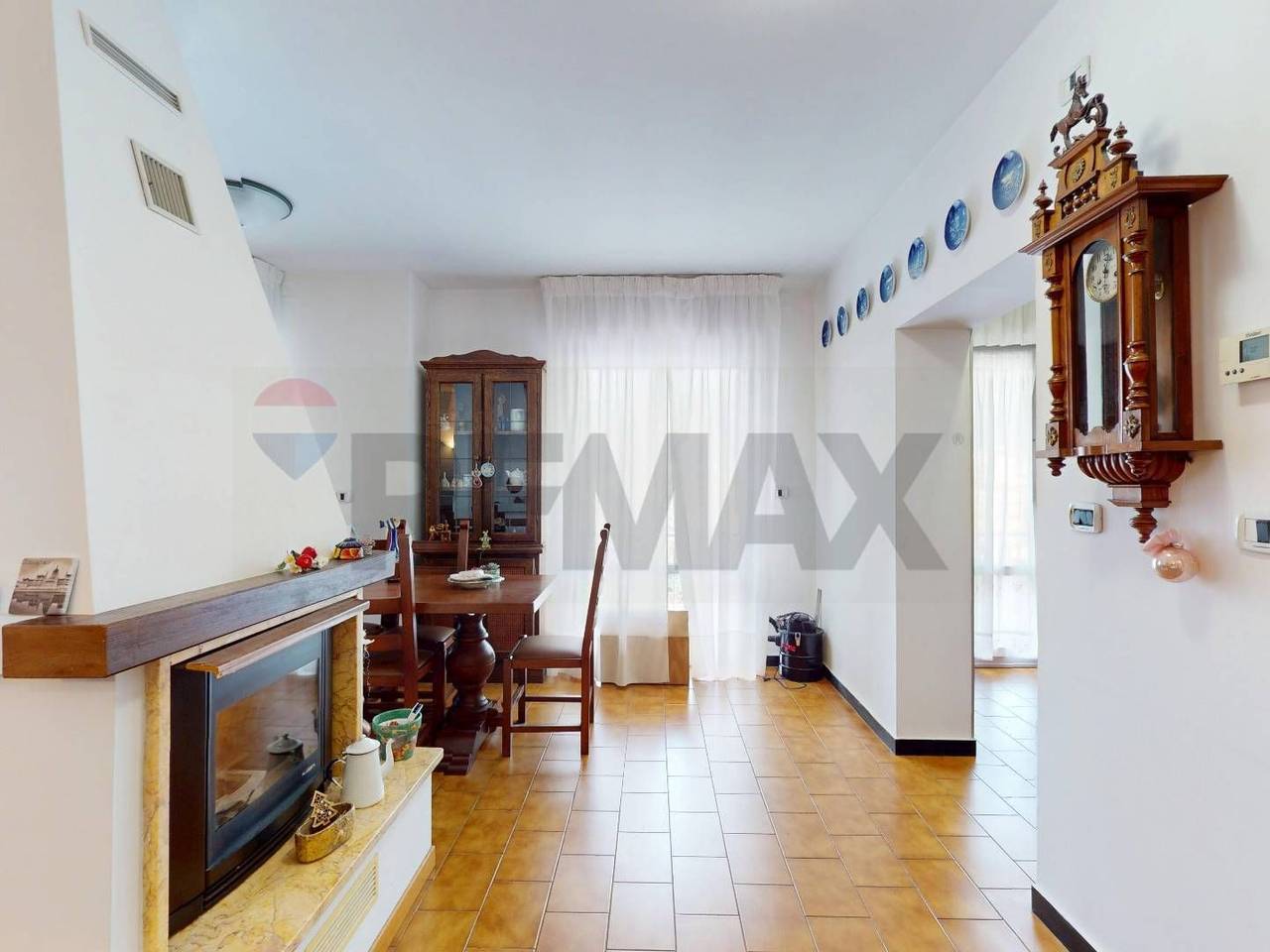 appartamento in vendita a Serra Riccò in zona Serra