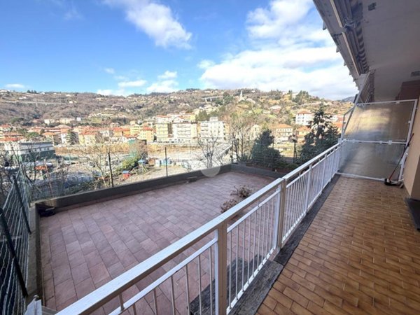 appartamento in vendita a Serra Riccò in zona Pedemonte