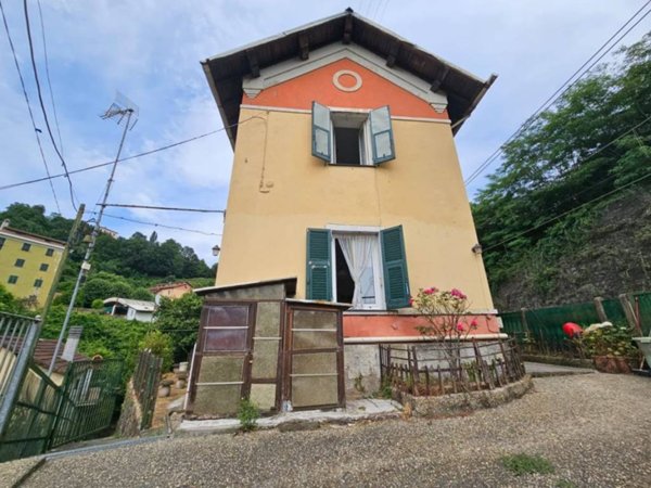 casa indipendente in vendita a Serra Riccò