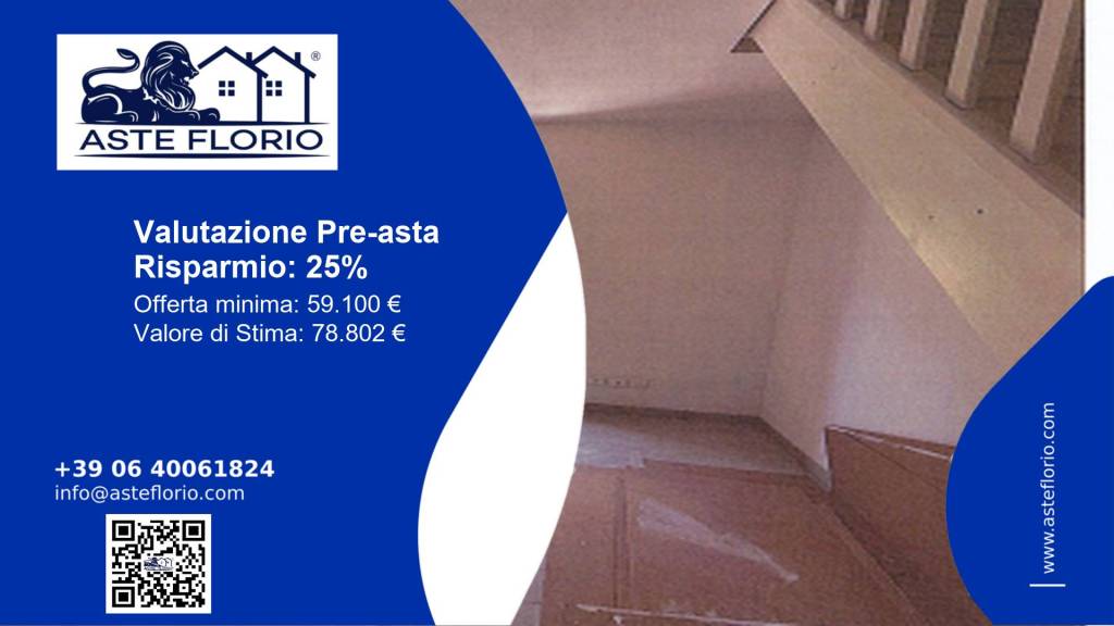 appartamento in vendita a Serra Riccò in zona Pedemonte