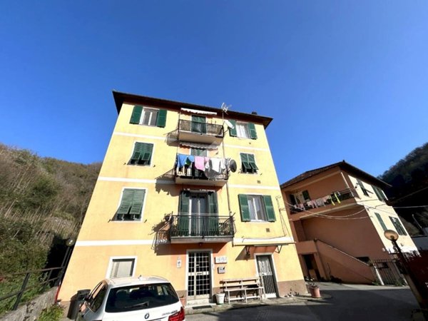 appartamento in vendita a Serra Riccò in zona Pedemonte