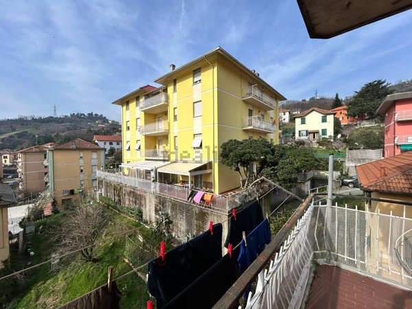 appartamento in vendita a Serra Riccò in zona Serra