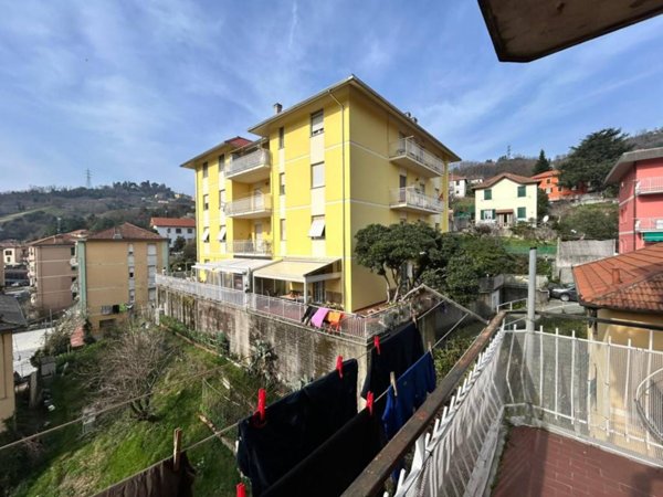 appartamento in vendita a Serra Riccò in zona Serra