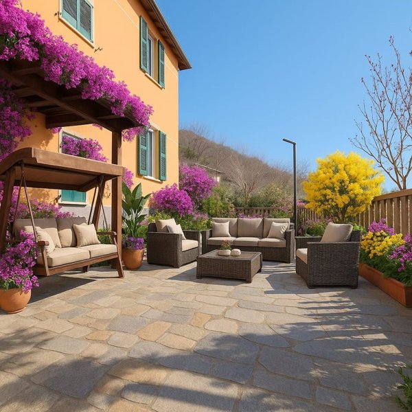 appartamento in vendita a Serra Riccò in zona Serra