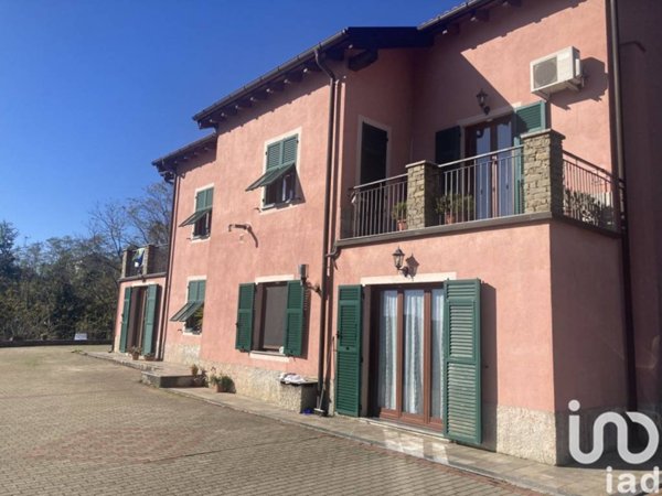 casa indipendente in vendita a Serra Riccò in zona Orero