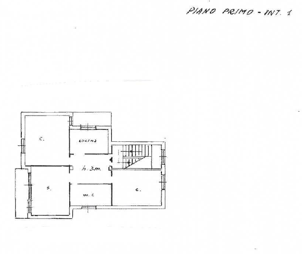 appartamento in vendita a Serra Riccò in zona Pedemonte