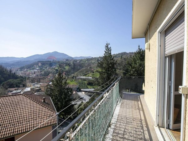 appartamento in vendita a Serra Riccò in zona Prelo