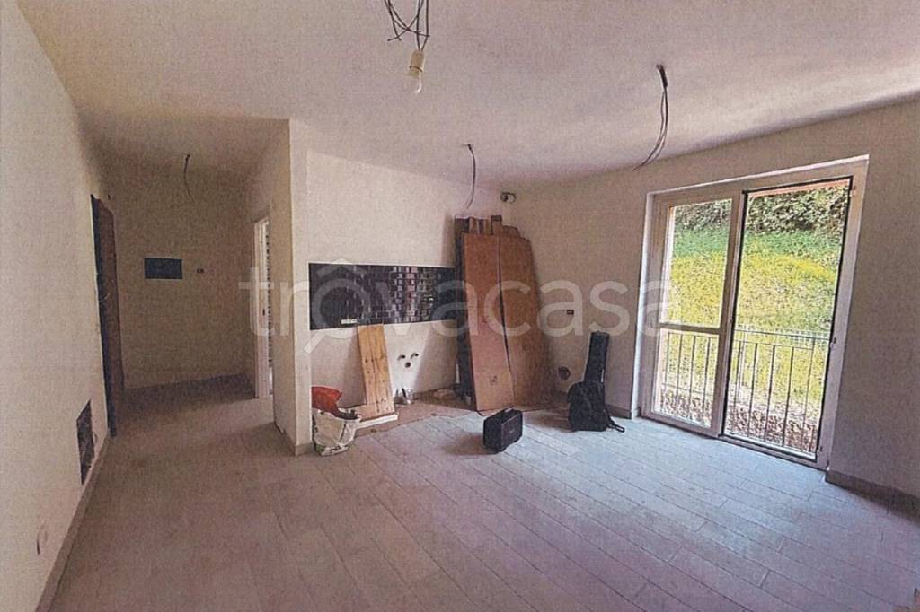 appartamento in vendita a Serra Riccò in zona Pedemonte