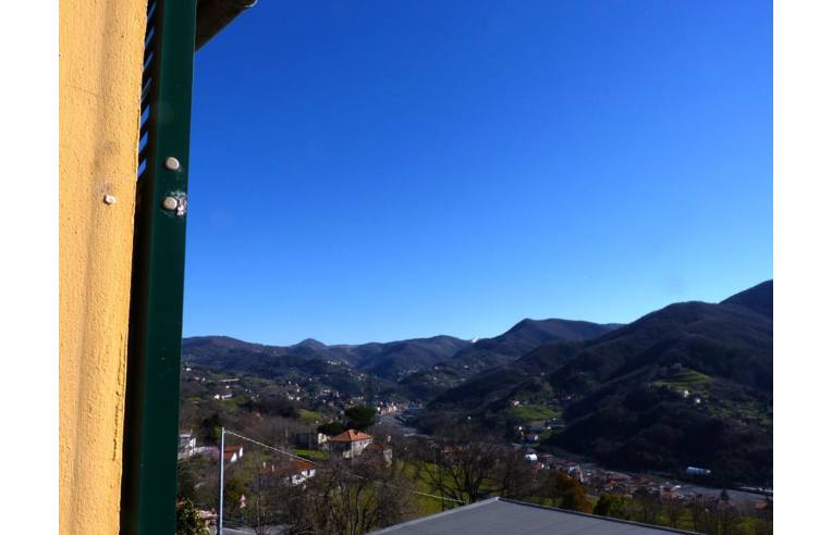 appartamento in vendita a Serra Riccò in zona San Cipriano