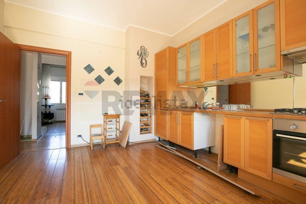 appartamento in vendita a Serra Riccò in zona Serra