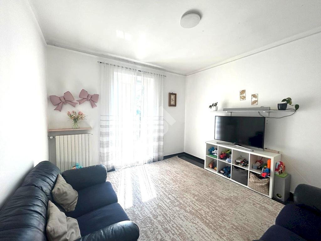 appartamento in vendita a Serra Riccò in zona Mainetto