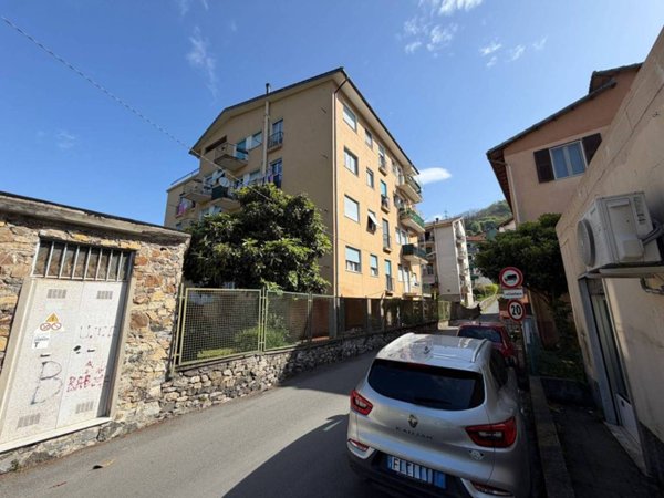 appartamento in vendita a Serra Riccò in zona Prelo