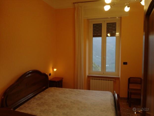 appartamento in vendita a Serra Riccò in zona Pedemonte