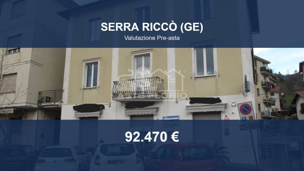 negozio in vendita a Serra Riccò in zona Pedemonte