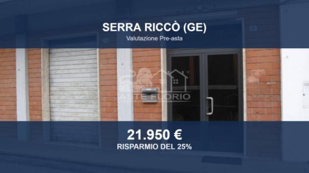 ufficio in vendita a Serra Riccò in zona Serra