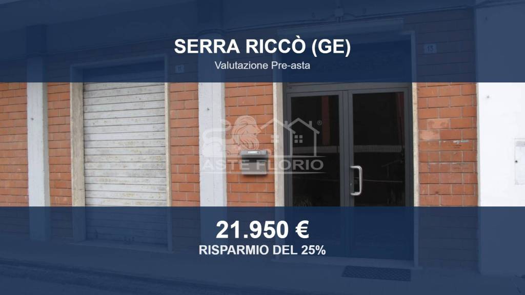 ufficio in vendita a Serra Riccò in zona Pedemonte