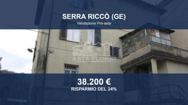 locale commerciale in vendita a Serra Riccò in zona Serra