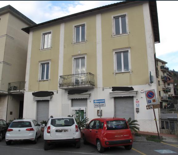 appartamento in vendita a Serra Riccò in zona Castagna