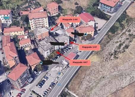 appartamento in vendita a Serra Riccò in zona Pedemonte