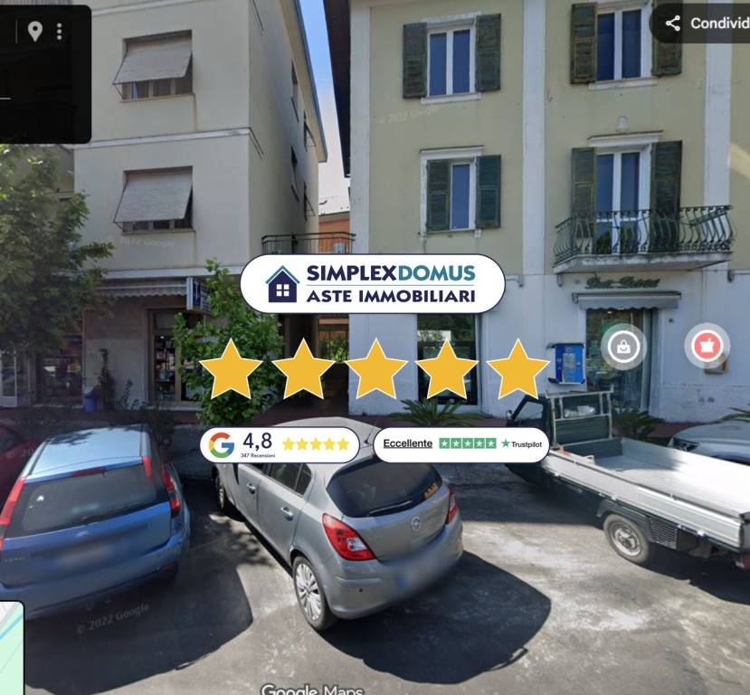 appartamento in vendita a Serra Riccò in zona Pedemonte