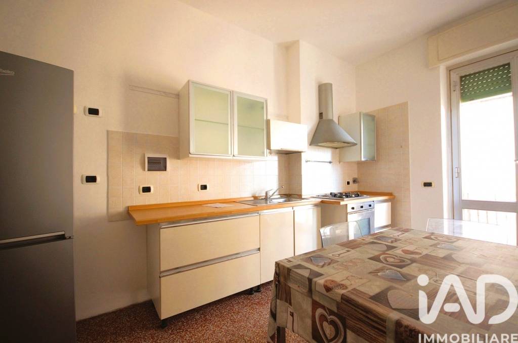 appartamento in vendita a Serra Riccò