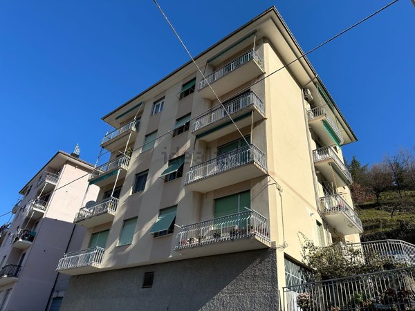 appartamento in vendita a Serra Riccò in zona Serra