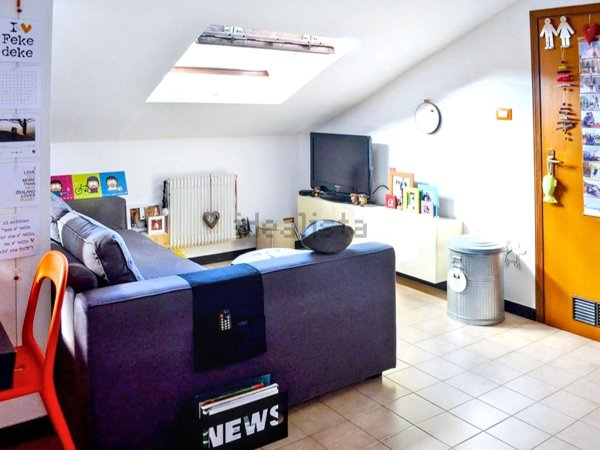 appartamento in vendita a Serra Riccò in zona Serra