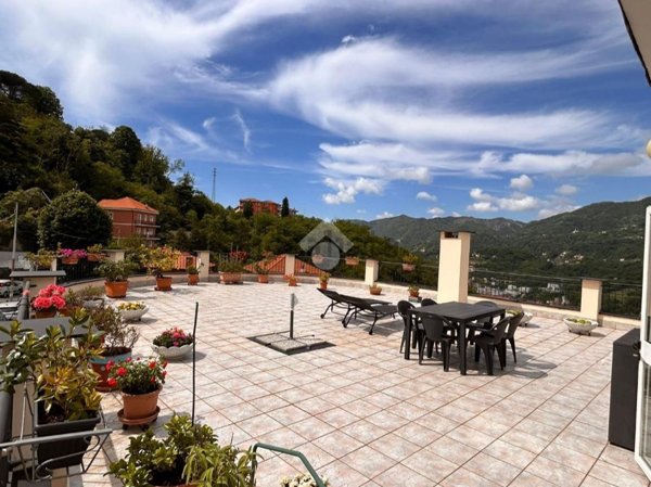 appartamento in vendita a Serra Riccò in zona San Cipriano