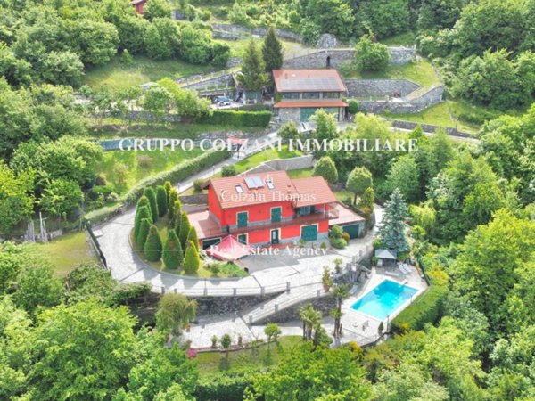 casa indipendente in vendita a Serra Riccò
