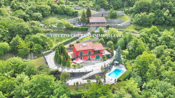 casa indipendente in vendita a Serra Riccò in zona Serra