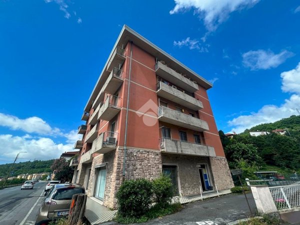 appartamento in vendita a Serra Riccò in zona Castagna
