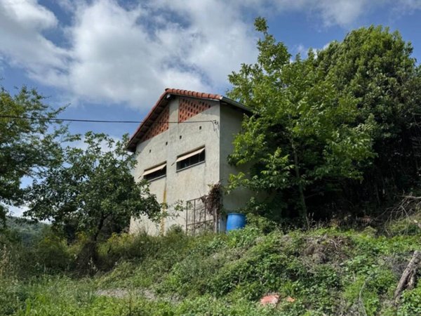 casa indipendente in vendita a Serra Riccò in zona Pedemonte