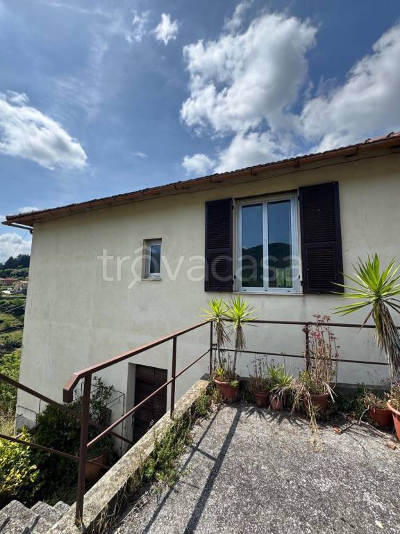 casa indipendente in vendita a Serra Riccò in zona Pedemonte