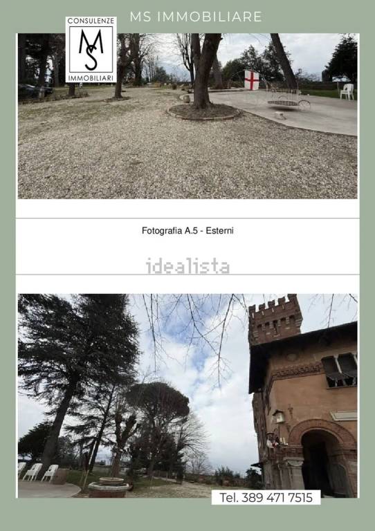 casa indipendente in vendita a Serra Riccò in zona Pedemonte