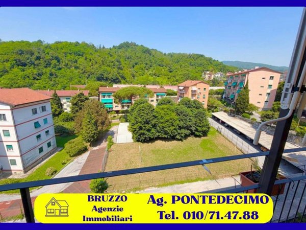 appartamento in vendita a Serra Riccò in zona Serra