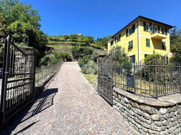 appartamento in vendita a Serra Riccò in zona Pedemonte