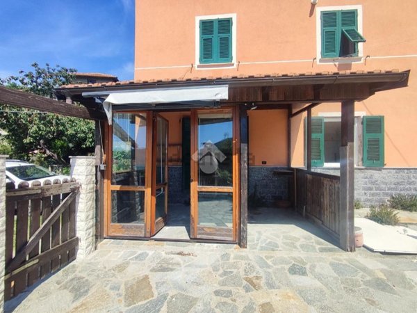 appartamento in vendita a Serra Riccò in zona Orero