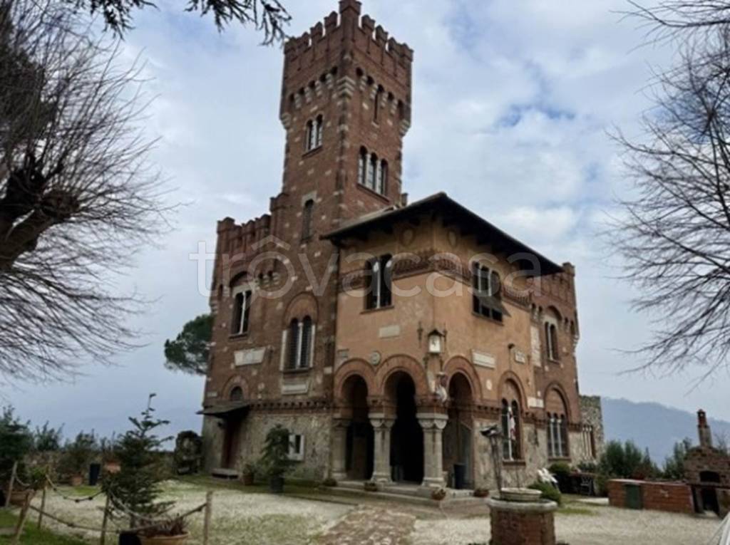 casa indipendente in vendita a Serra Riccò in zona San Cipriano