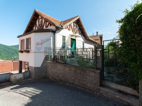 casa indipendente in vendita a Serra Riccò in zona Orero