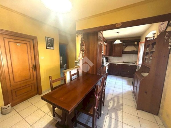 appartamento in vendita a Serra Riccò in zona Pedemonte