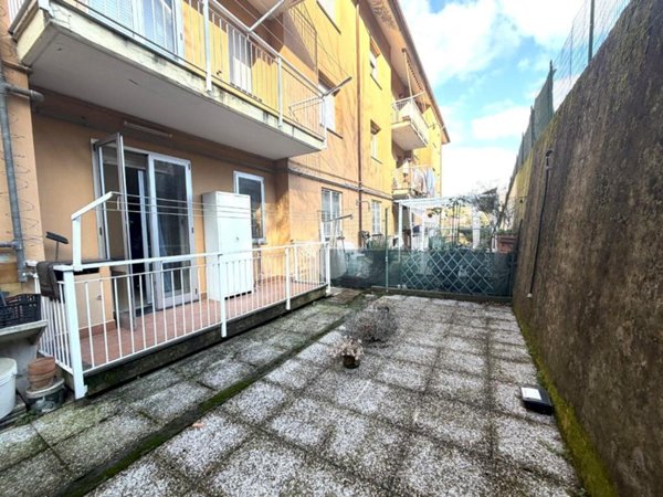 appartamento in vendita a Serra Riccò in zona Pedemonte