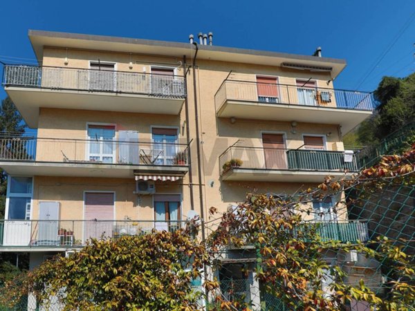 appartamento in vendita a Serra Riccò in zona Prelo