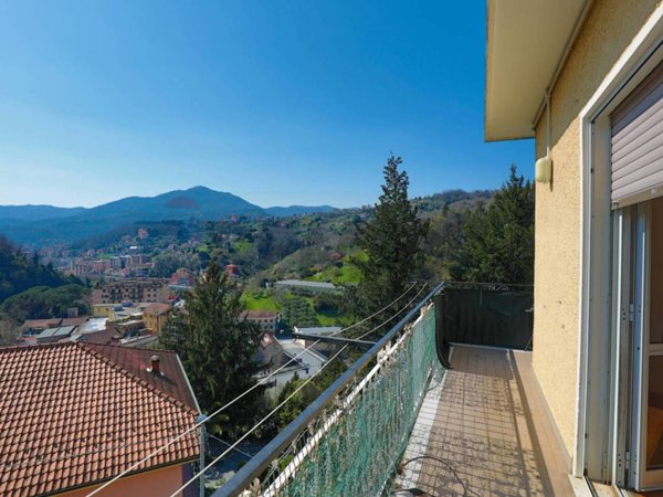 appartamento in vendita a Serra Riccò in zona Prelo